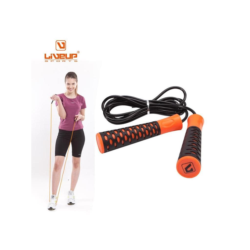 LIVEUP rolamento pular corda exame do ensino médio pular corda adulto esportes equipamentos de Fitness corrida pular cor