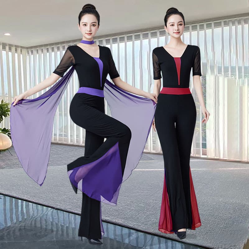High-end bodysuit terno high-end sentido prática terno novo estilo bodysuit modelo feminino terno de treinamento corpora