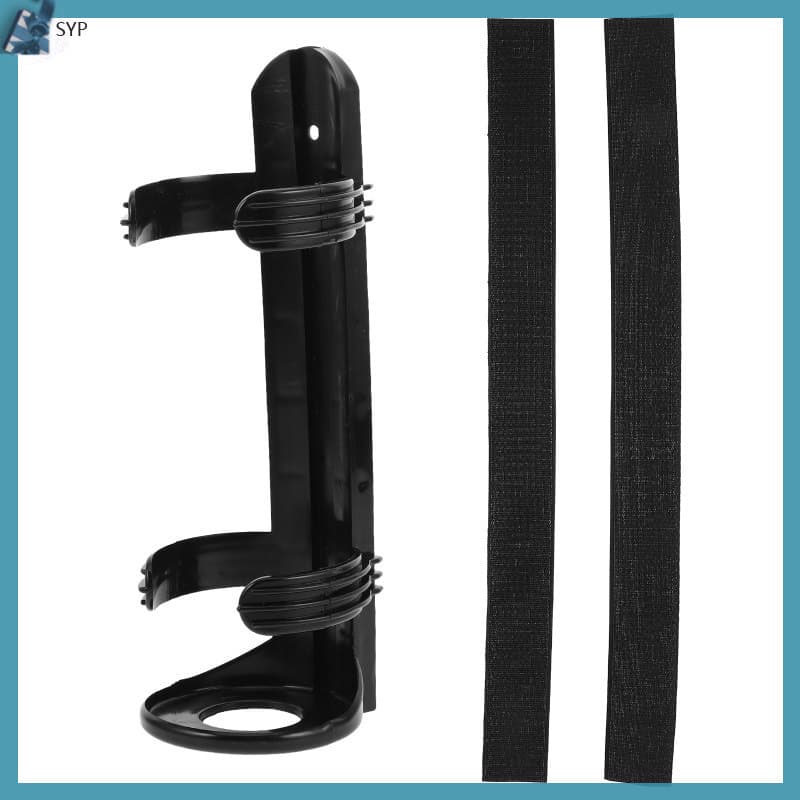 Suporte De Acessórios Para Porta-Malas De Carro Extintor De Incêndio Caminhões 21.00X7.20X6.80CM Preto