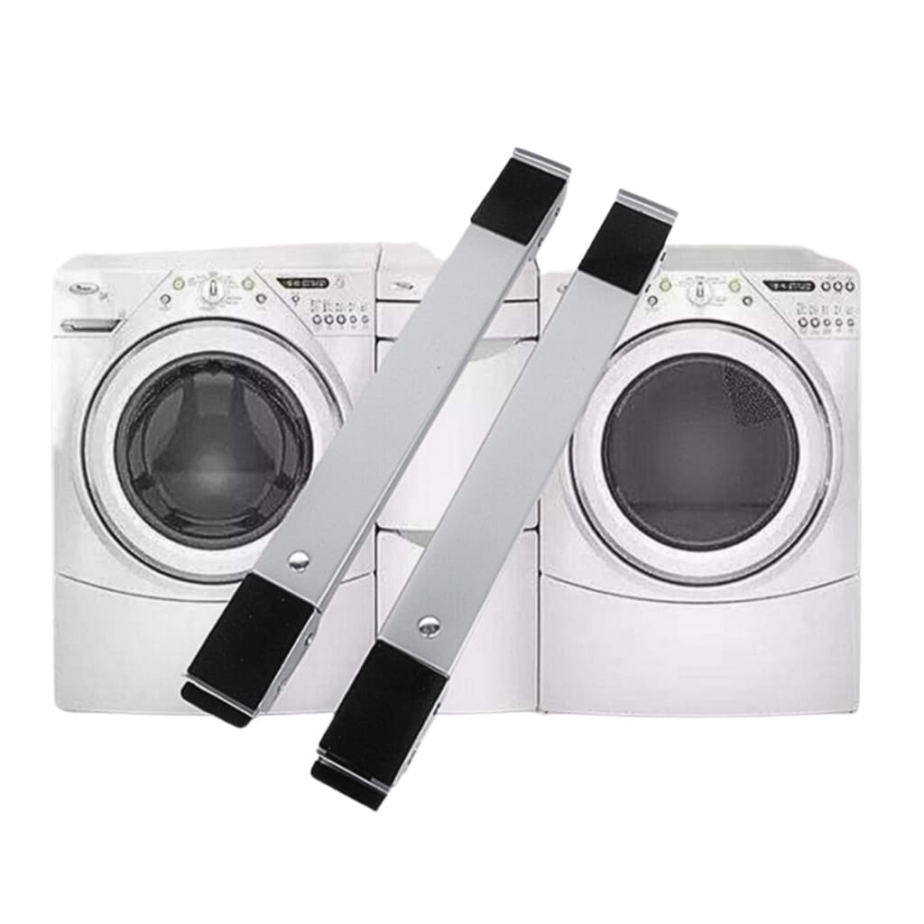 Suporte Universal Ajustável Para Máquina De Lavar Geladeira Móveis Base
