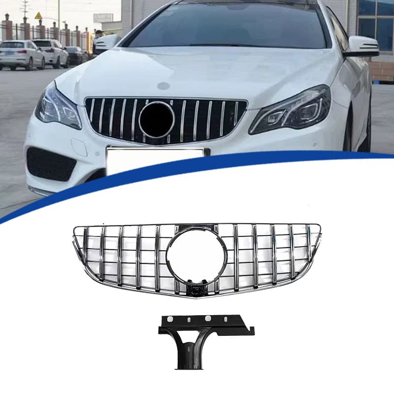 Alta qualidade-Mercedes-benz benz E-Class W207 14-16 estilos Sedan de duas portas correndo grade GT modificado grade méd