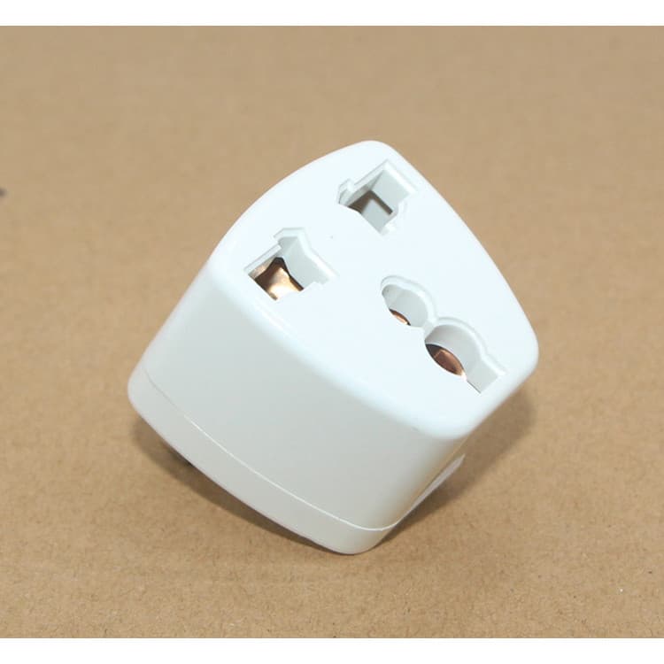 Conversor de aparelho elétrico importado, conector padrão europeu, transferência padrão alemão, plugue padrão nacional,