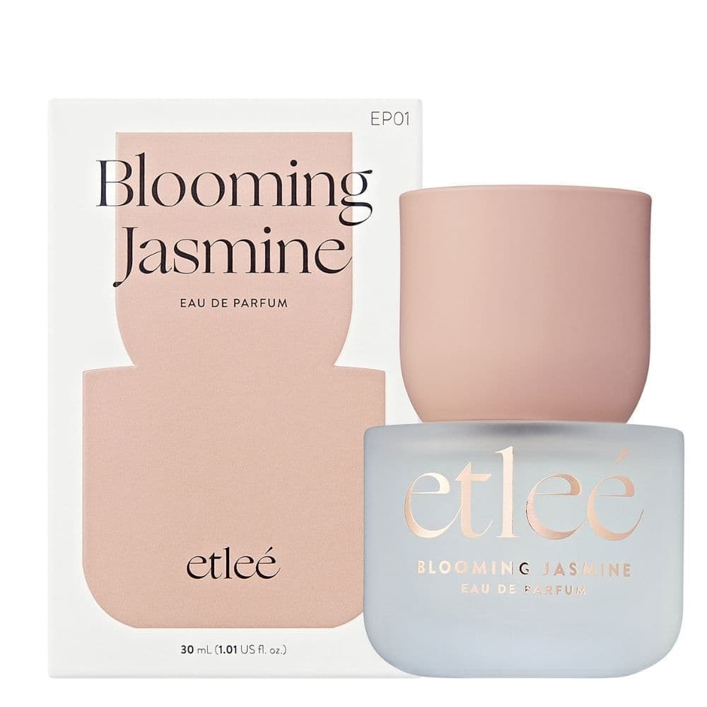 Perfume Etleé Eau de Parfum Blooming Jasmine 30 ml
