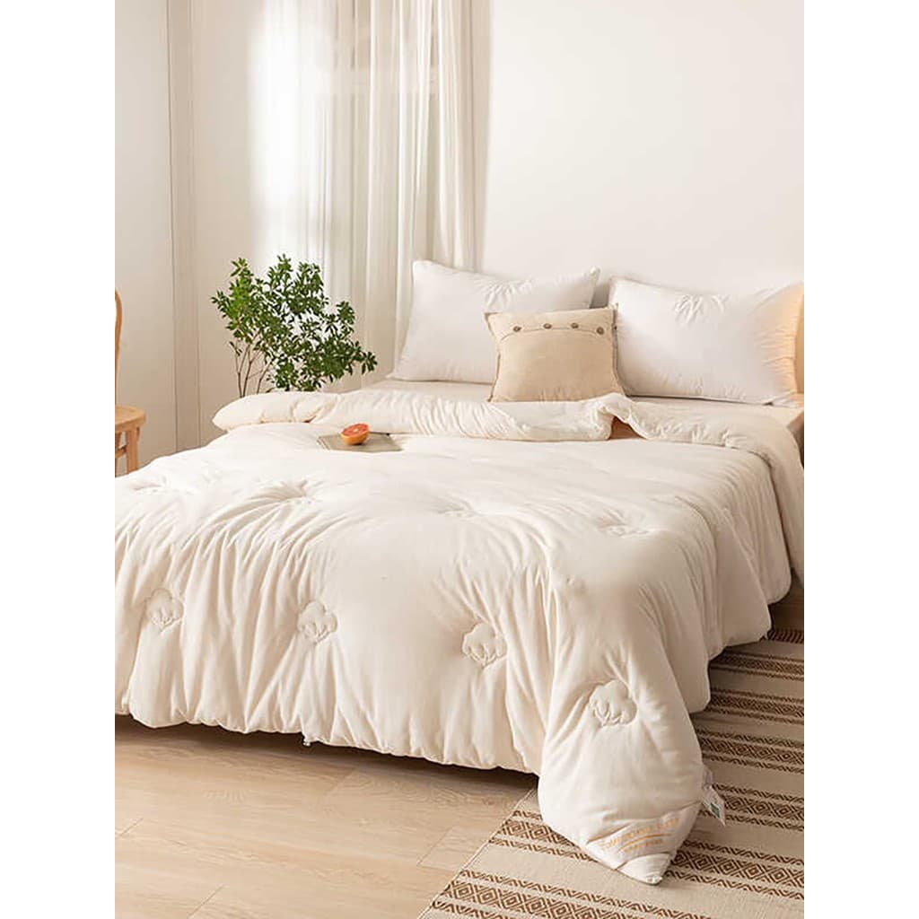 Colcha de ar condicionado de malha de algodão classe A Núcleo Four Seasons Universal Summer Cool Quilt Crianças Colcha d