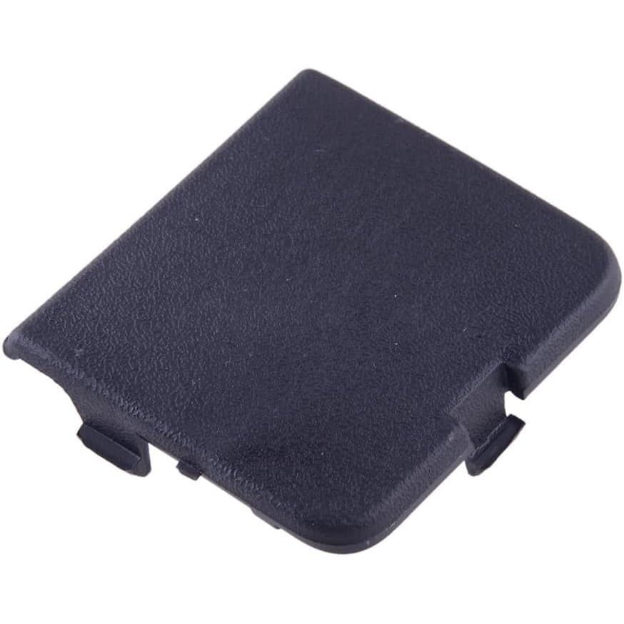 Reparação Do Carro Preto Reboque Traseiro Buraco De Olho Gancho Capa Acessórios Apto Para Ford Focus Hatchback 2015 2016