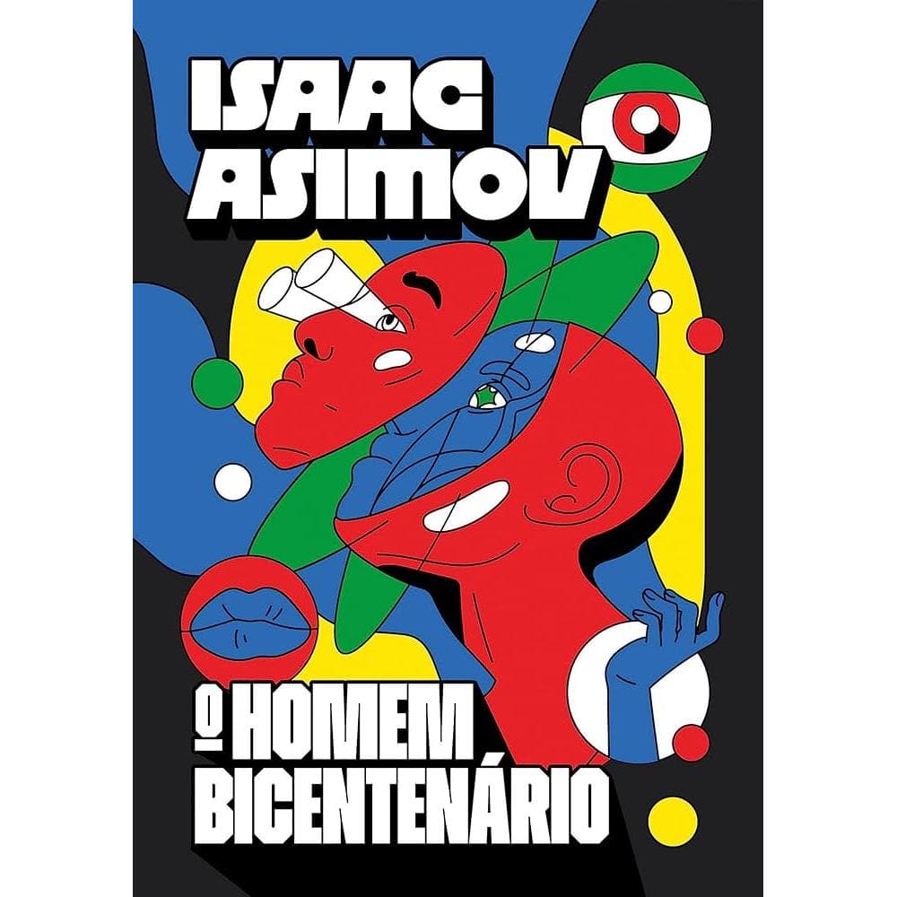 HOMEM BICENTENARIO 4760606