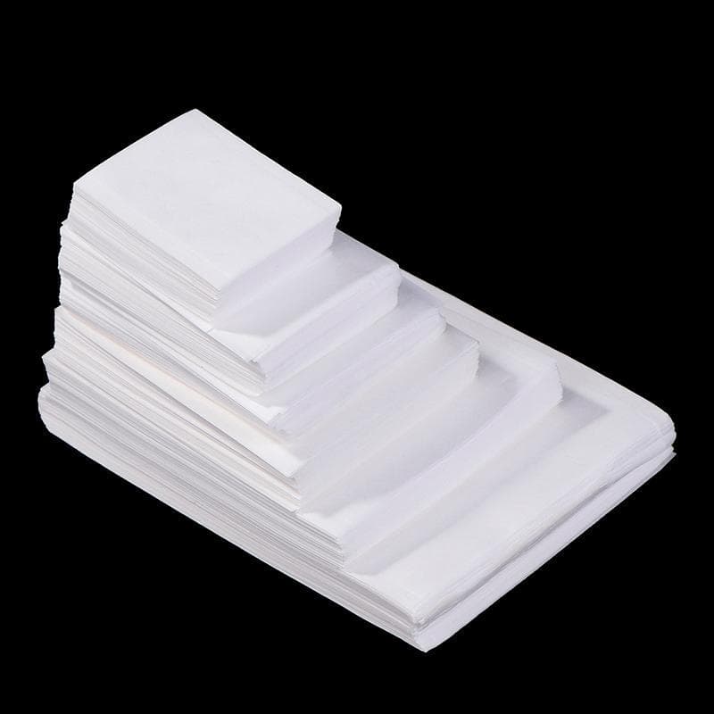 JTFG 100 Unidades De Saco De Chá Descartável , Papel De Filtro De Vedação Térmica Para Saquinhos Soltos De Ervas , Vário