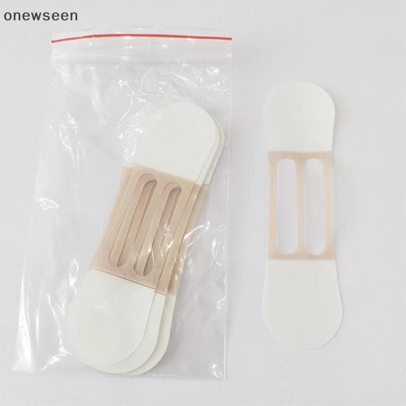 10 Pçs Ne Remendos De Levantamento Elasticidade À Prova Dwaterproof Água Invisível Desbotamento Rugas Adesivo Stiers Fac