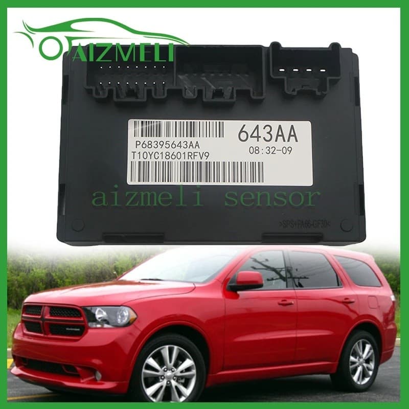 Aconchegante 68395643módulo De Controle De Caixa De Transferência Durável Aa Para Jeep Grand Cherokee Dodge Durango 2011