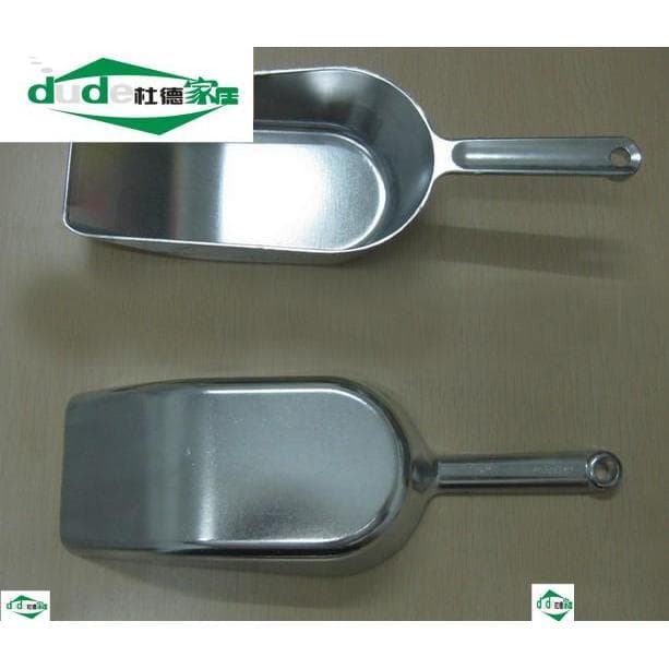 Pá de gelo integrada espessada, leite, chá, máquina de gelo, Freezer, geladeira, grande pá de gelo, geladeira?Dedicado D