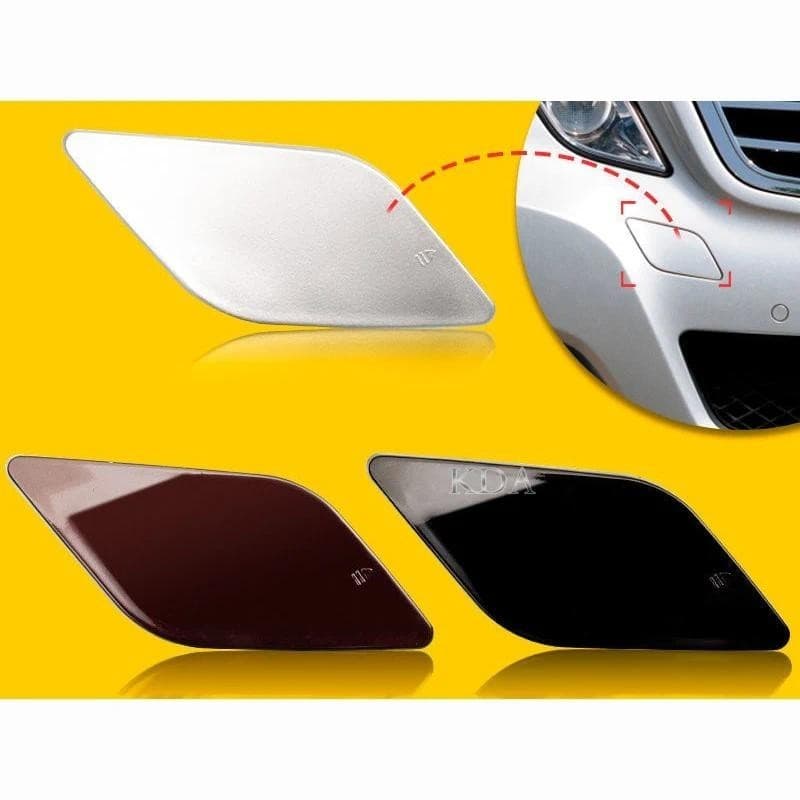 Auto Amortecedor Dianteiro Reboque Gancho De Olho Capa Para Mercedes-Benz Classe E 200 260 300 320 W212 2010 2011 2012 2