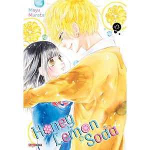 Honey lemon soda 12