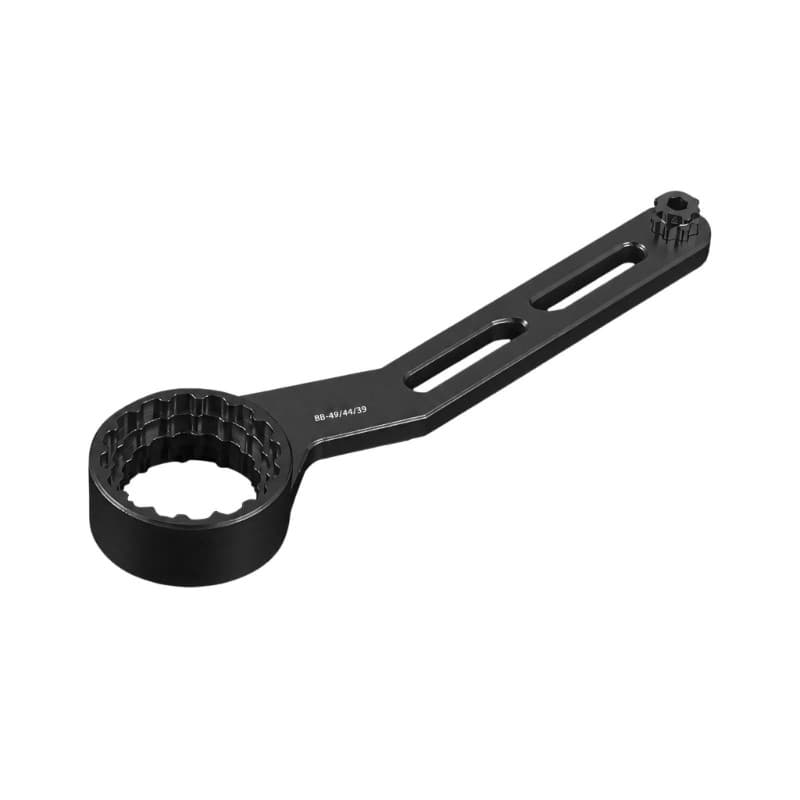 Ferramenta Manual De Instalação E Remoção De Suporte Inferior De Bicicleta Mojito Com Seis Anéis Entalhados Um Corpo Pla