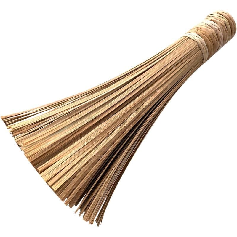 Escova Wok De Bambu (12.5 ")