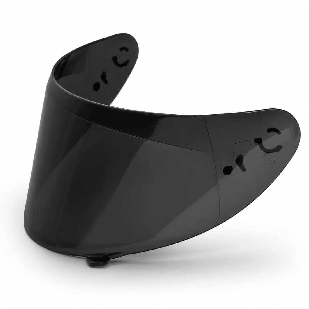 Viseira Capacete Axxis ASX V18B Fumê Premium