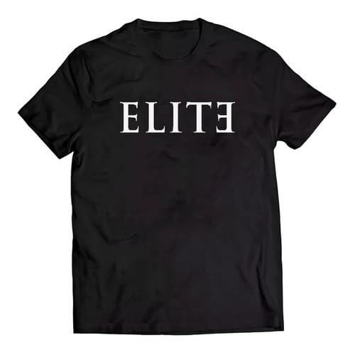 Camiseta Elite Serie