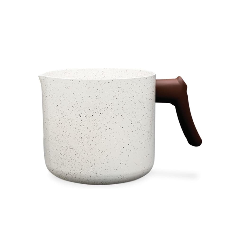 Leiteira Fervendo para Fogão de Indução Ceramic Life Ø14 cm 1,7L Smart Plus - Vanilla