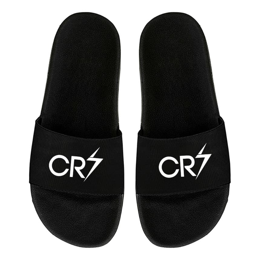 Chinelo Slide Cristiano Ronaldo Cr7 Personalizado