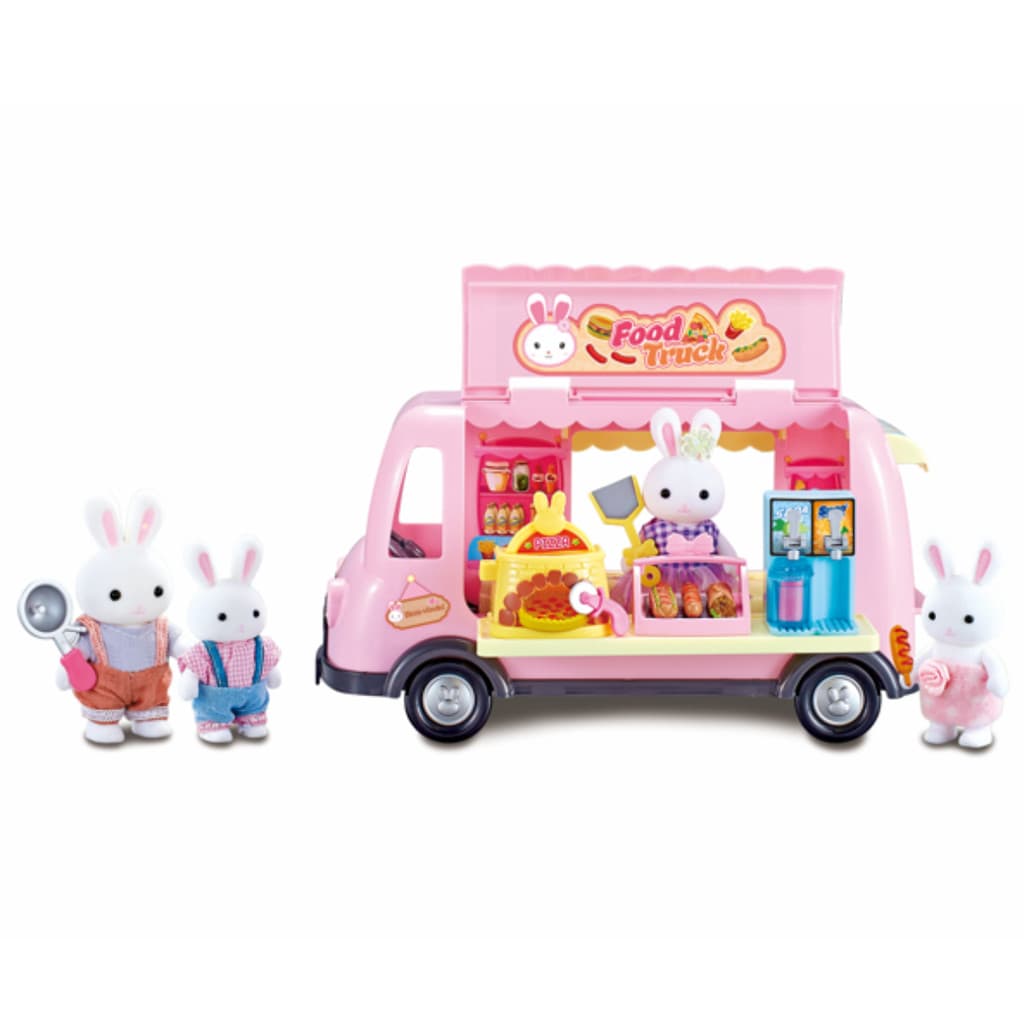 Casinha Feliz Brinquedo Coelhinhos Bay Dream