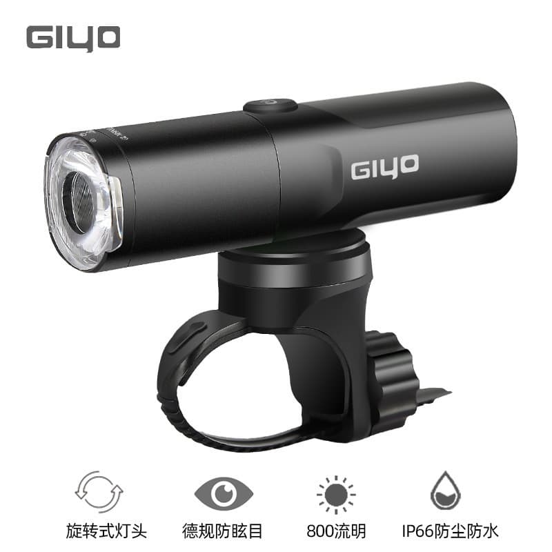 Mountain bike iluminação noturna farol da bicicleta de estrada ciclismo luz longa vida útil da bateria ciclismo iluminaç