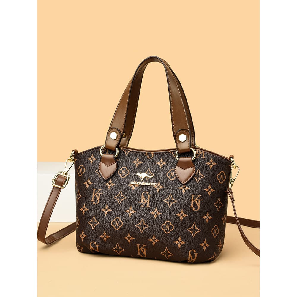Genuíno couro genuíno mãe saco feminino 2024 novo estilo senhoras bolsa moda grande capacidade saco do mensageiro sogra