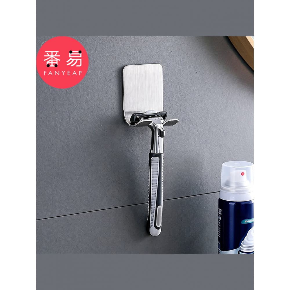 Cabide/Razor A1vn001-Razor Rack Banheiro Navalha Gancho Suporte de armazenamento de banheiro