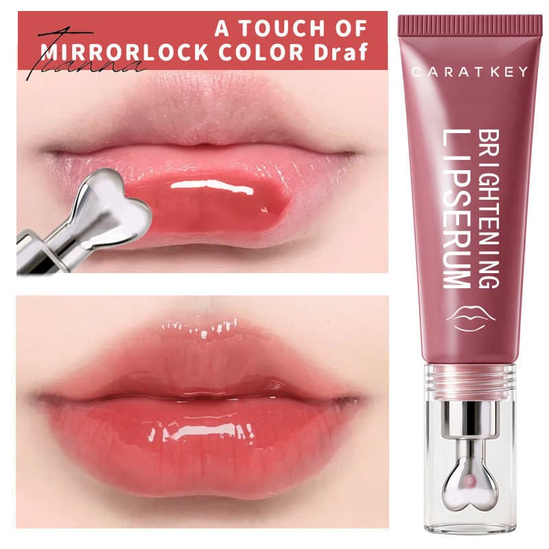 Lip Essence Brightening Whitening Batom Labial À Prova D'água