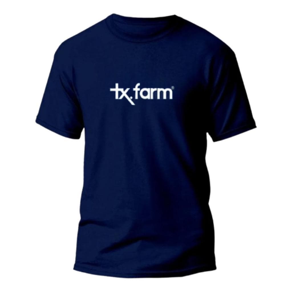 Camiseta Country Casual Masculino 100% Algodão Tx.farm