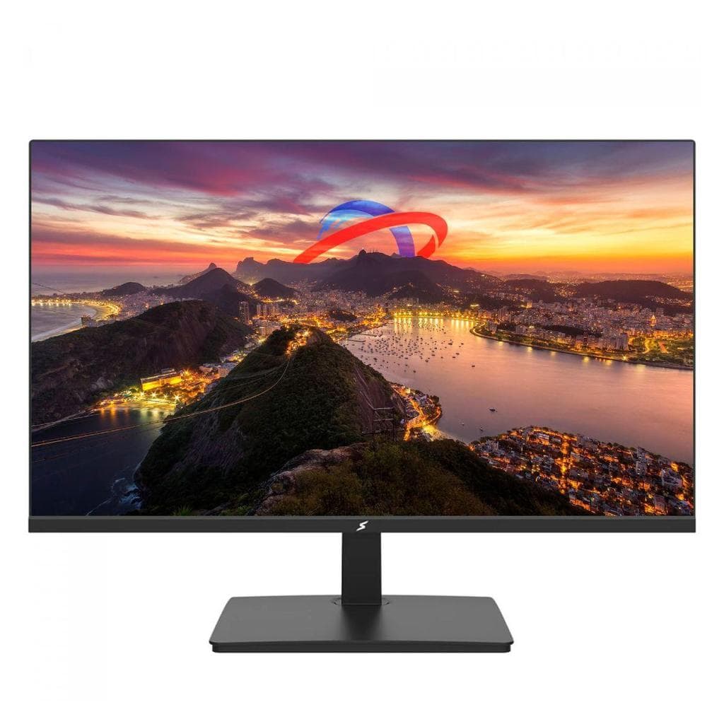 Monitor Gamer 27 SuperFrame View - Full HD - Painel IPS - 1ms - 100HZ - FreeSync - HDMI/DisplayPort