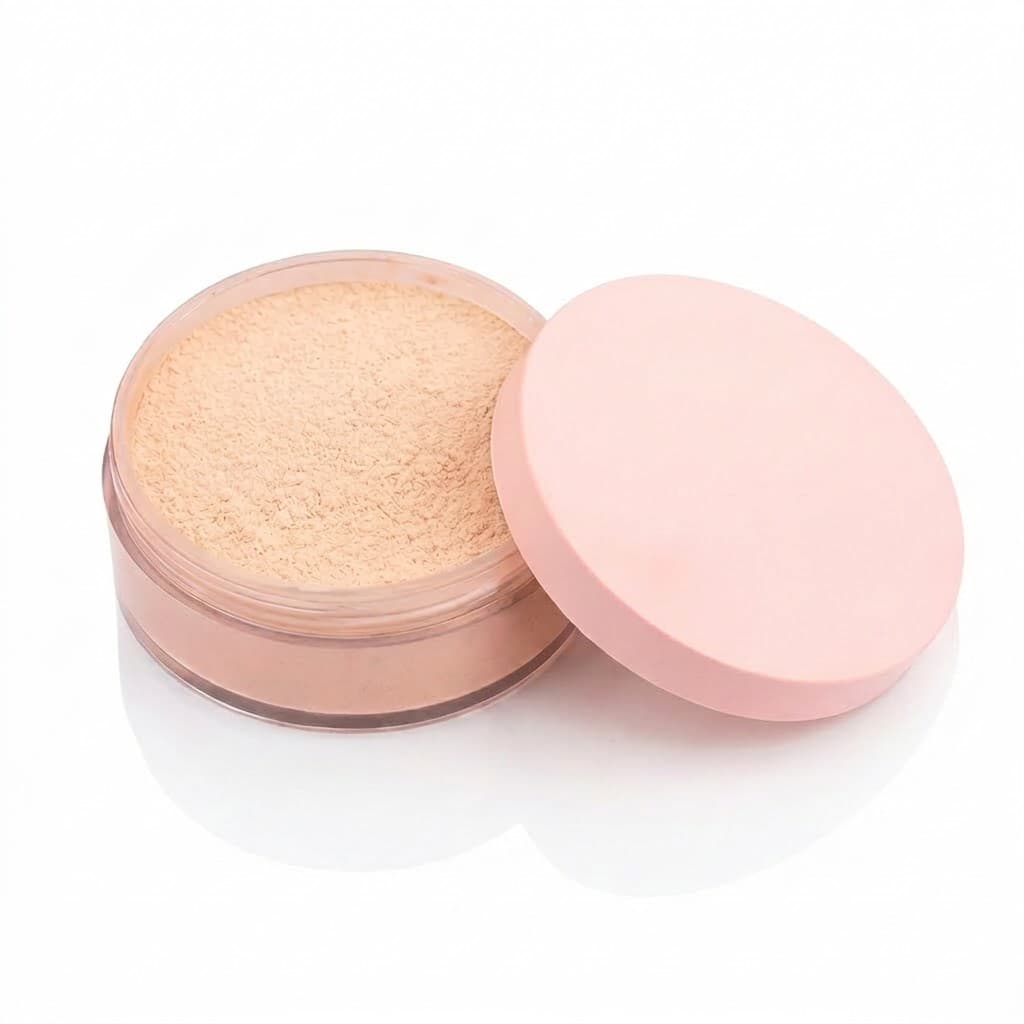 Po Solto Facial Instant Matte Nina Make Up 20g Controle Oleosidade Textura Ultrafina Maquiagem