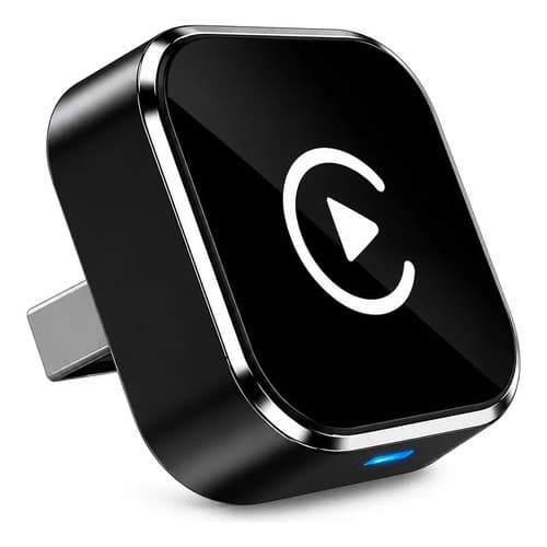 Adaptador Carplay Android Auto Usb Sem Fio Wireless Plugplay