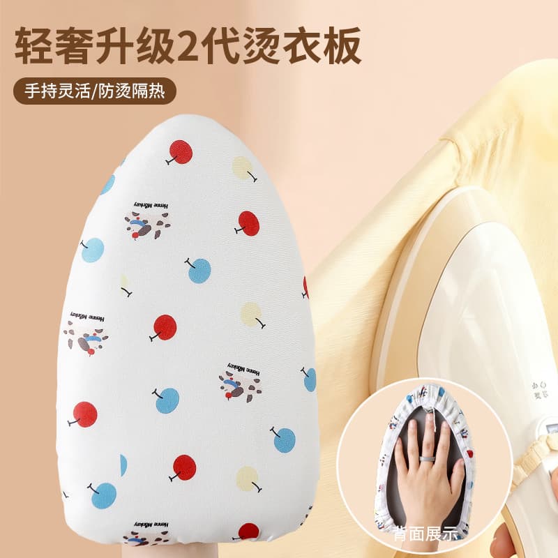 Mini tábua de passar roupa portátil Tábua de passar roupa doméstica Ferro elétrico Máquina de passar roupa Tábua de apoi