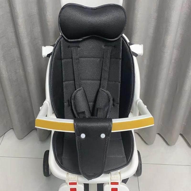 Almofada para carrinho de bebê, ferramenta útil para caminhada, quatro estações, algodão, almofada para carrinho de bebê