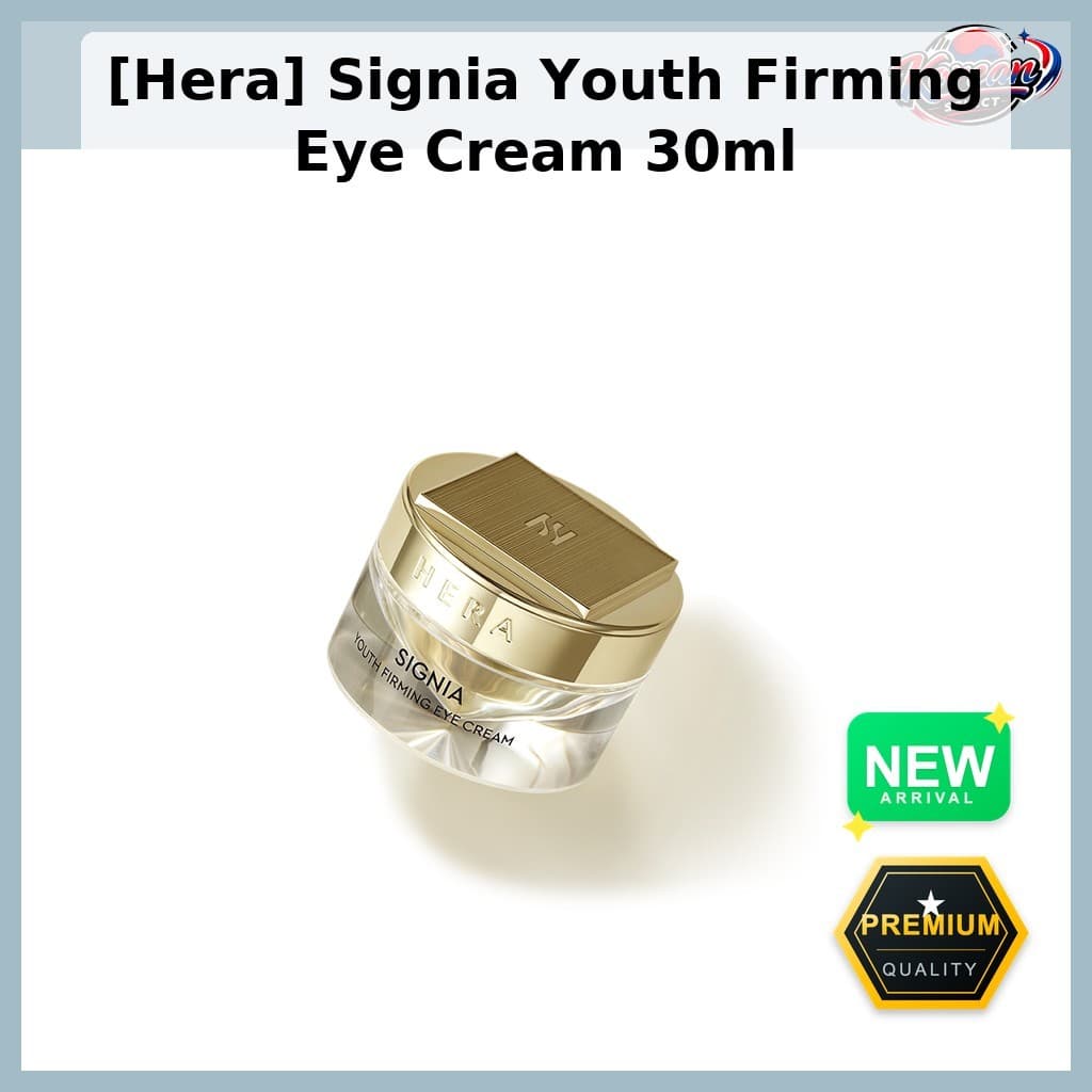 [Hera] Signia Youth Firming Eye Cream 30ml/Creme Para Os Olhos Coreano/Fórmula Reafirmante/100 % Genuíno Da KoreanSelect