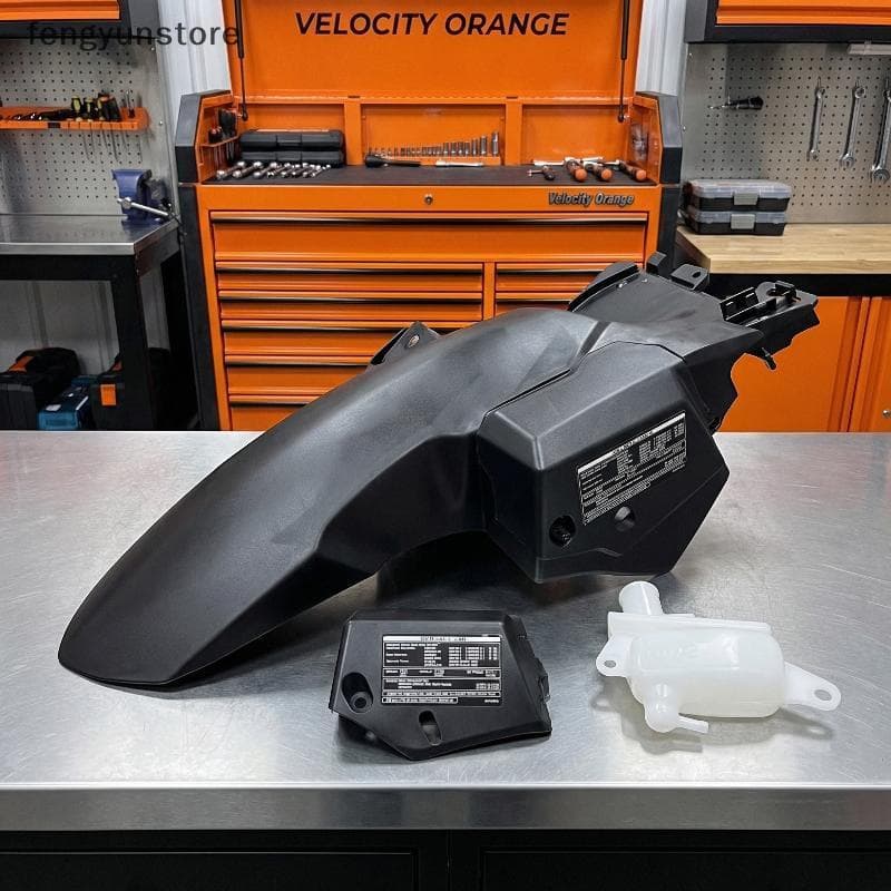 Pneu Traseiro OEM Para scooter Cli V1 V2 V3 V5 anti Respingo Atualização Elegante E Forte Capa