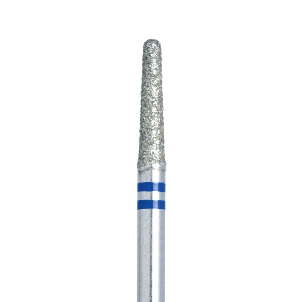Broca Diamantada Mini Cone Bluwe D11-M – Faixa Azul (Corte Médio)