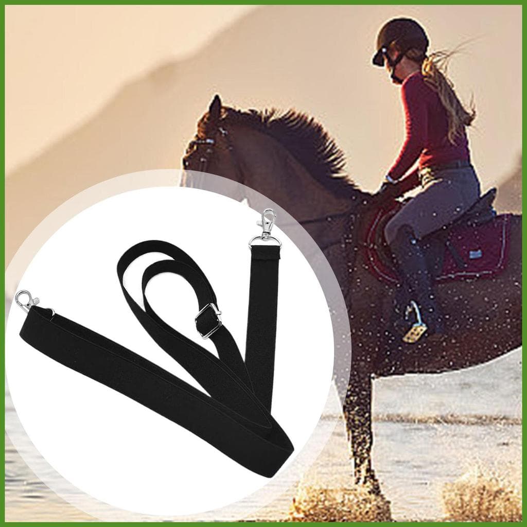 Correias De Cobertor De Cavalo Equino Corda Substituição Impermeável Antiderrapante Tiras De Perna Para Fazenda De Gado