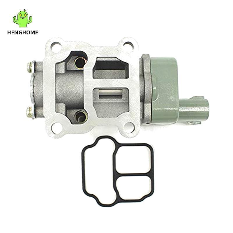 Válvula De Controle De Ar Ocioso HENGHOME Iac186 Compatível Com 1996-2000 Civic DX/EX/LX Substitui 16022-P2E-A51 , AC186