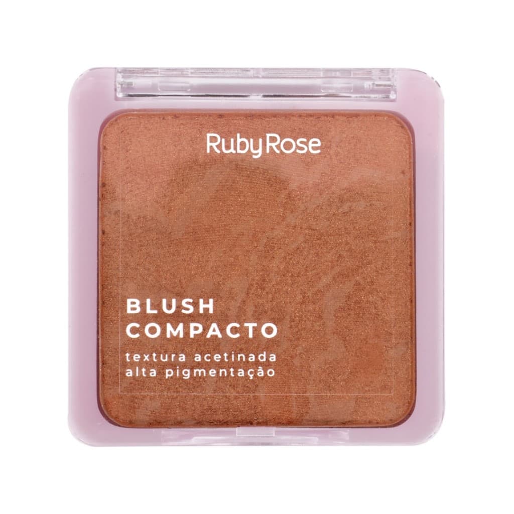 Iluminador Compacto Fine Light Mood - HBM703 - Ruby Rose