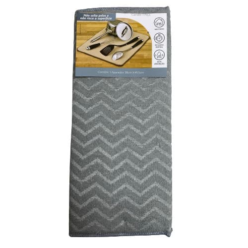Escorredor De Louça Tapete - Super Absorção