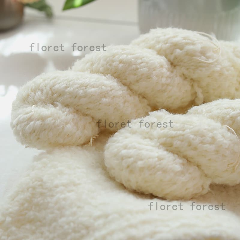 Quente Sol 100% lã bobina velo fio grosso austrália Merino lã fio tricotado à mão agulha cachecol fio