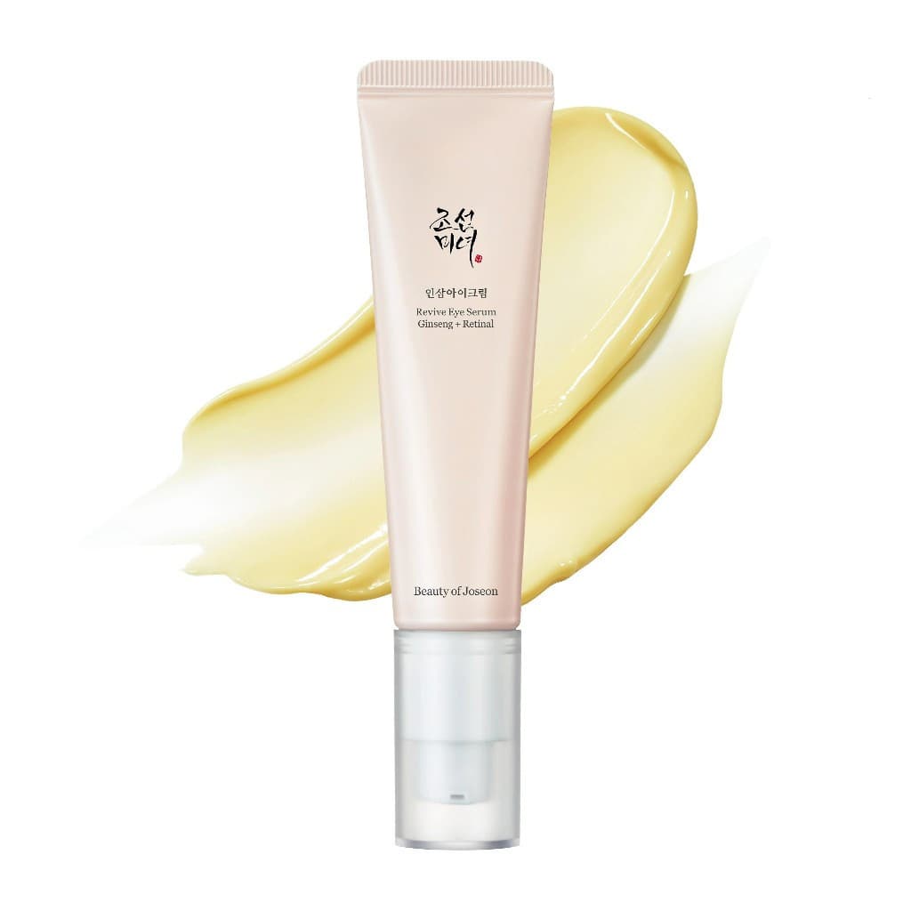 Beauty of Joseon Sérum Revitalizante Para Olhos Com Ginseng + Retinol 30ml | Creme Os Antirrugas Olheir