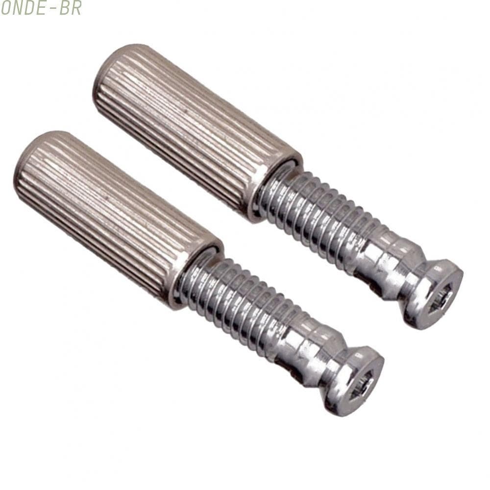 Guitar Bridge Screws String Instrument Accessories Easy Installation Parts
