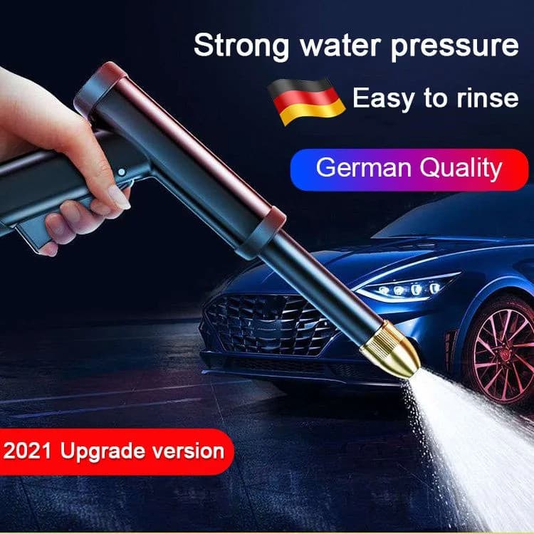 【Versátil e Durável】Factory Direct High Pressure Water/Garden Hose Nozzle/Car Wash/Para Jardim e Casa