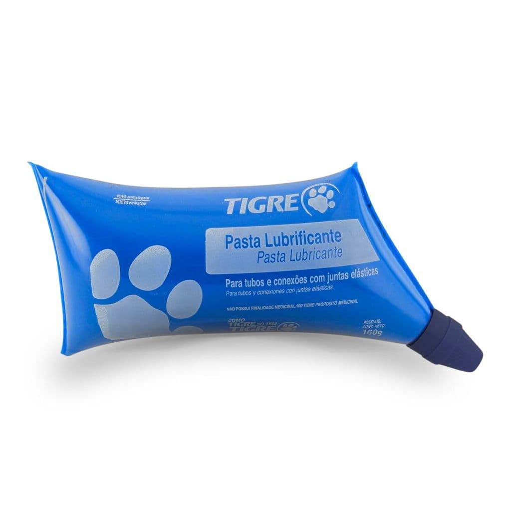 PASTA LUBRIFICANTE BISNAGA 160g - TIGRE