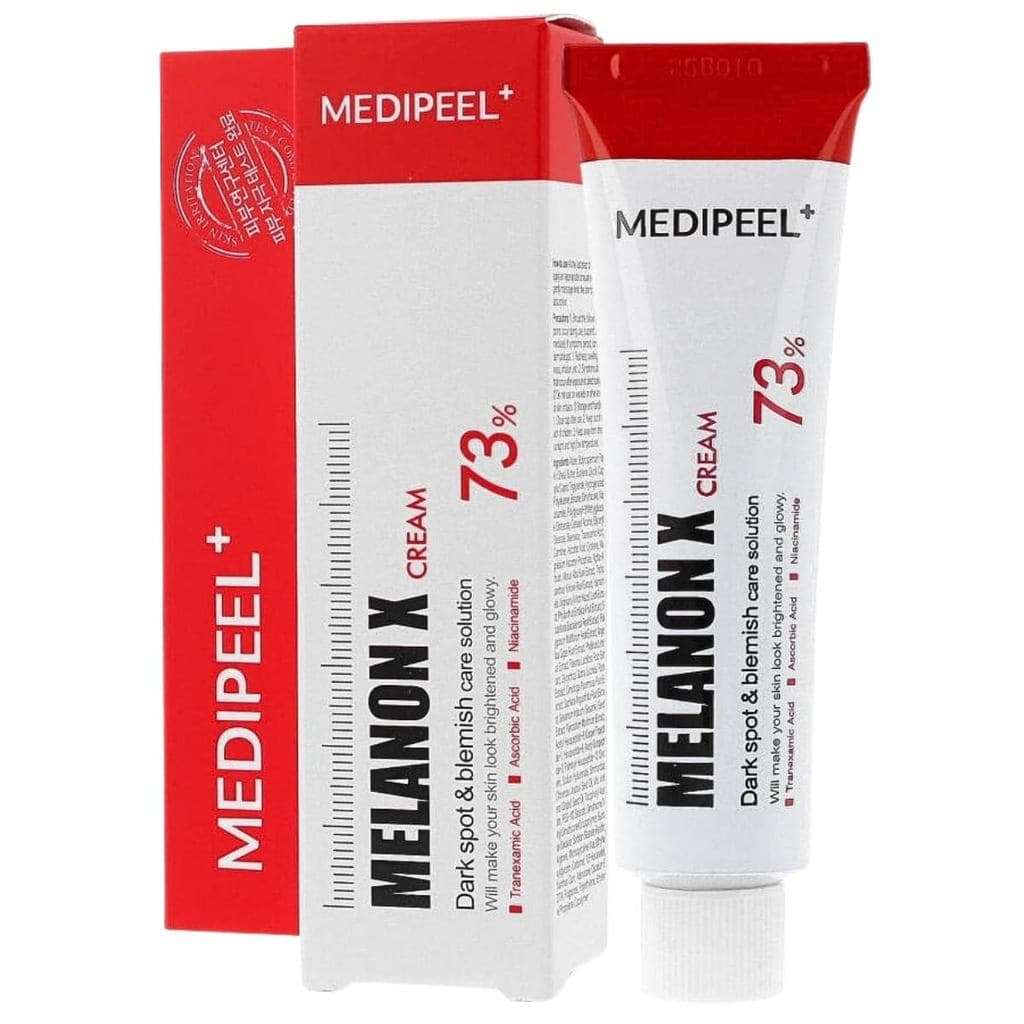 Creme Medi-Peel Melanon X 1.01 fl oz, Reduz Manchas Escuras, Antienvelhecimento, Creme para Manchas, Tratamento de Manch