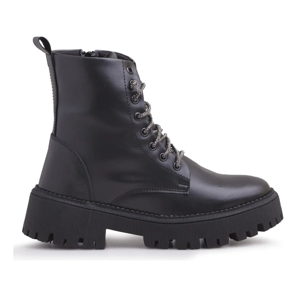 Coturno Feminina Casual Luxo Moderno Elegante Leve Cadarço Premium