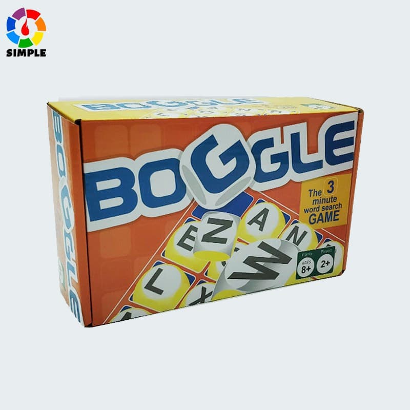 Scrabble Boggle The 3 Minute Word Search Game Fast Thinking Game Words Learning Game