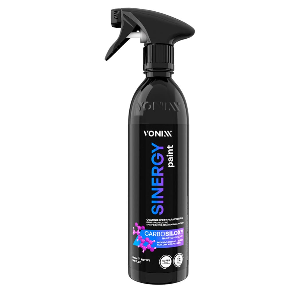Cera Expressa Vonixx Sinergy Paint Coating 500ml