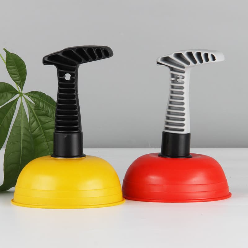 Desentupidor de vaso sanitário para uso doméstico, desentupidor de pia, desentupidor de vaso sanitário e cozinha, ferram